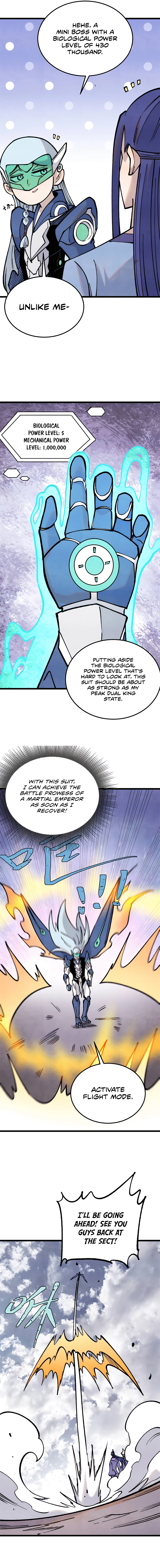 Read All Hail the Sect Leader EN Manga Online