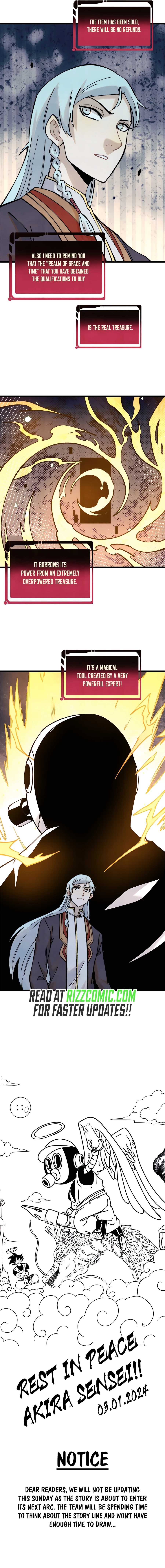 Read All Hail the Sect Leader EN Manga Online