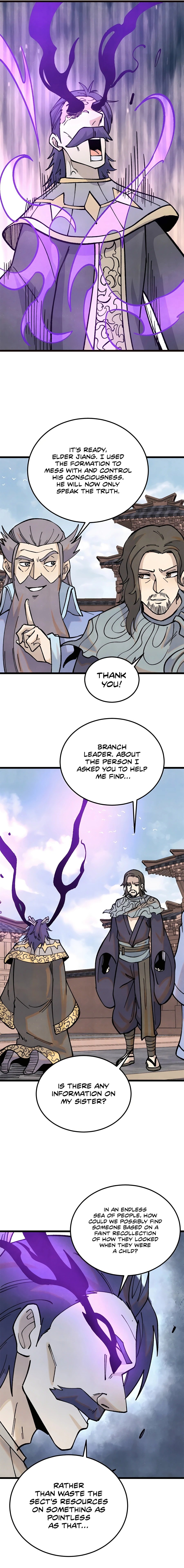 Read All Hail the Sect Leader EN Manga Online