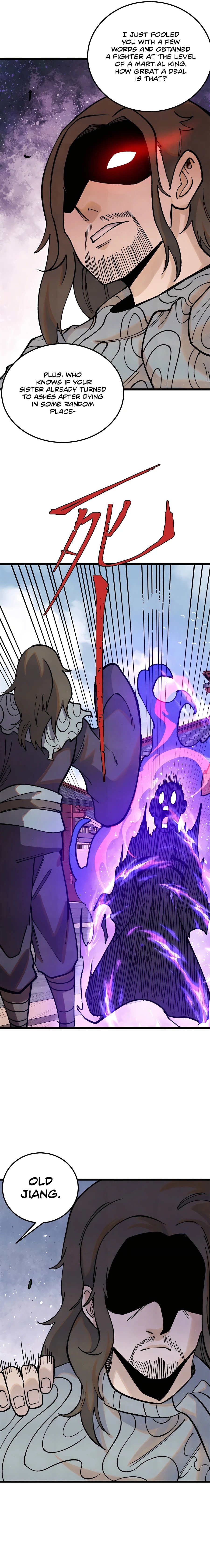 Read All Hail the Sect Leader EN Manga Online