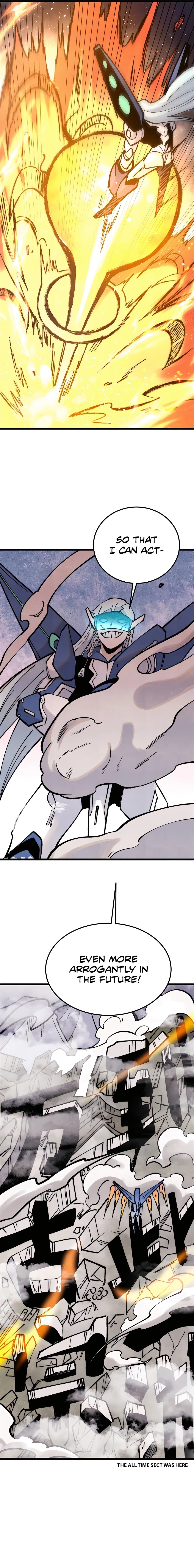 Read All Hail the Sect Leader EN Manga Online