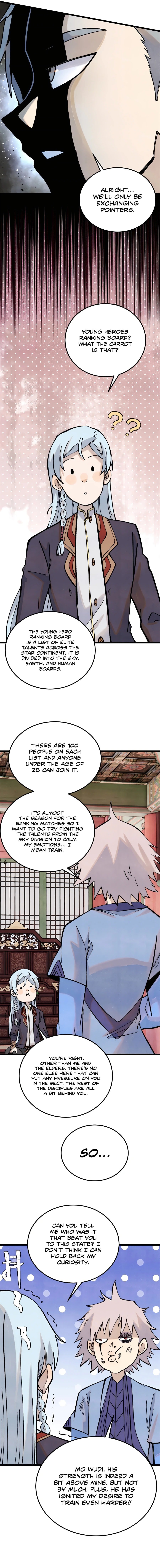 Read All Hail the Sect Leader EN Manga Online