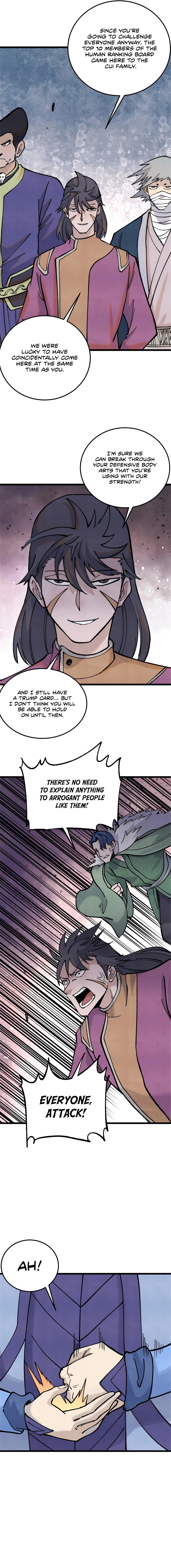 Read All Hail the Sect Leader EN Manga Online