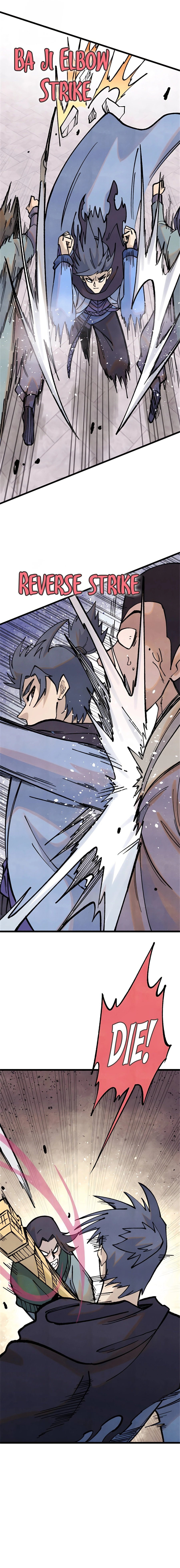 Read All Hail the Sect Leader EN Manga Online