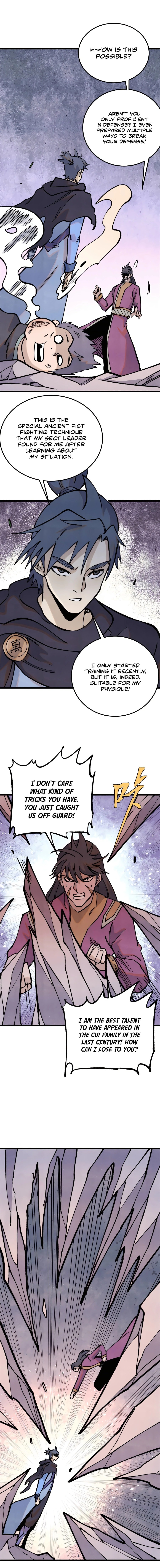 Read All Hail the Sect Leader EN Manga Online
