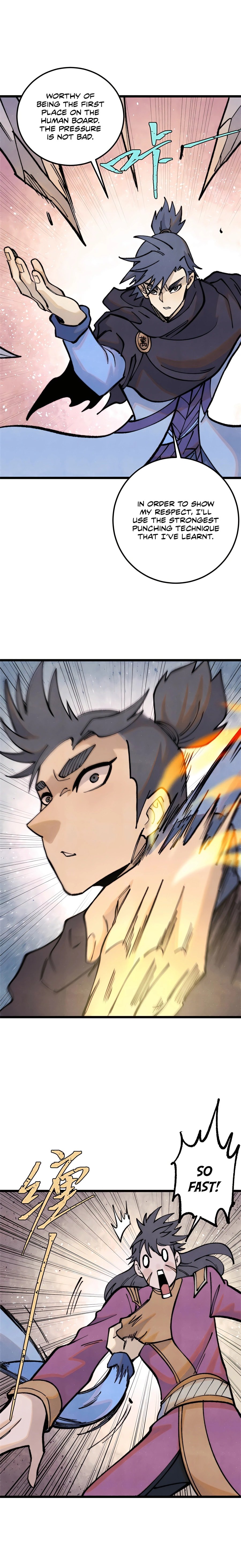 Read All Hail the Sect Leader EN Manga Online