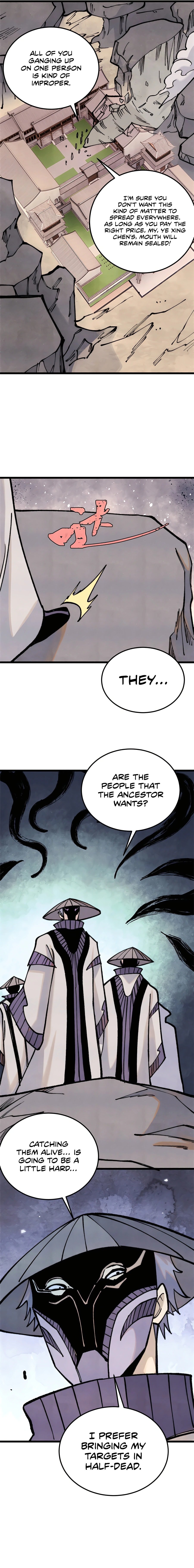 Read All Hail the Sect Leader EN Manga Online