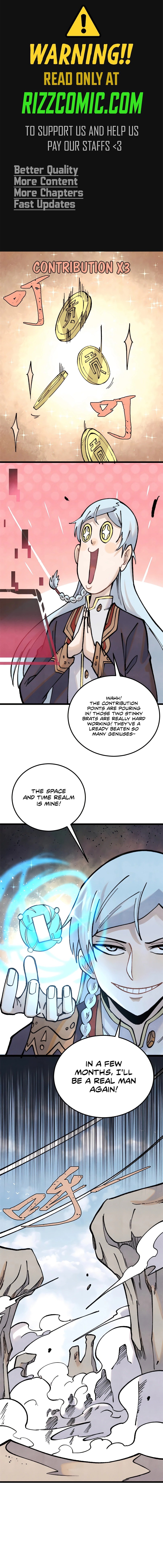 Read All Hail the Sect Leader EN Manga Online
