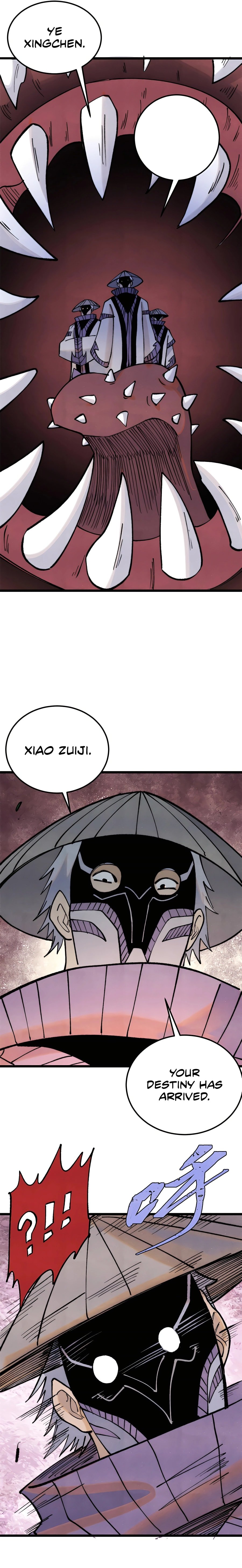 Read All Hail the Sect Leader EN Manga Online