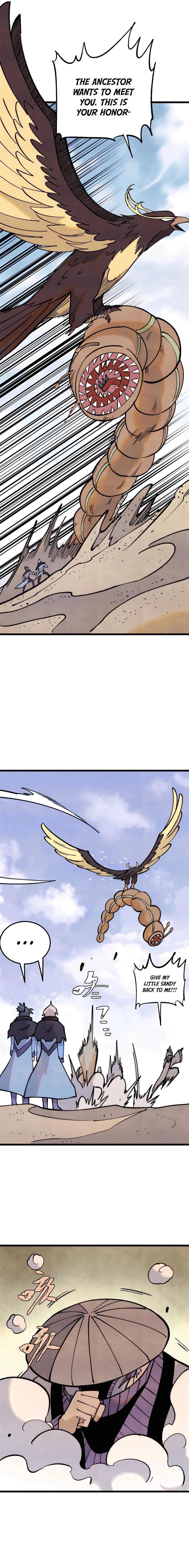 Read All Hail the Sect Leader EN Manga Online
