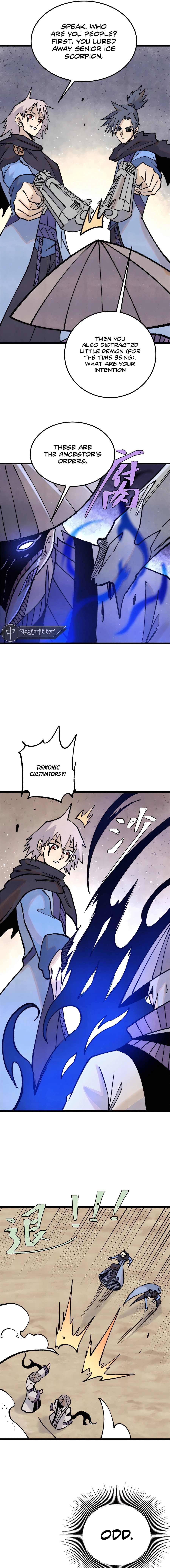 Read All Hail the Sect Leader EN Manga Online