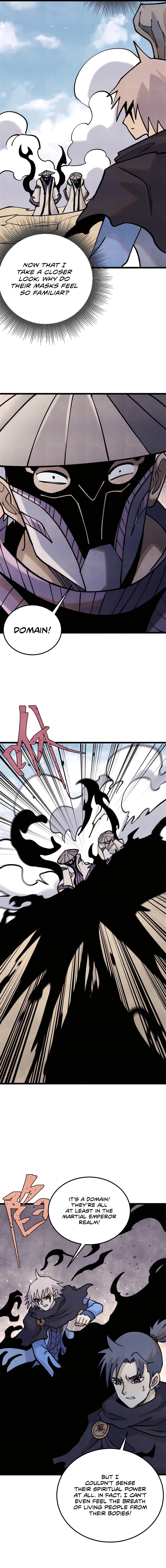 Read All Hail the Sect Leader EN Manga Online