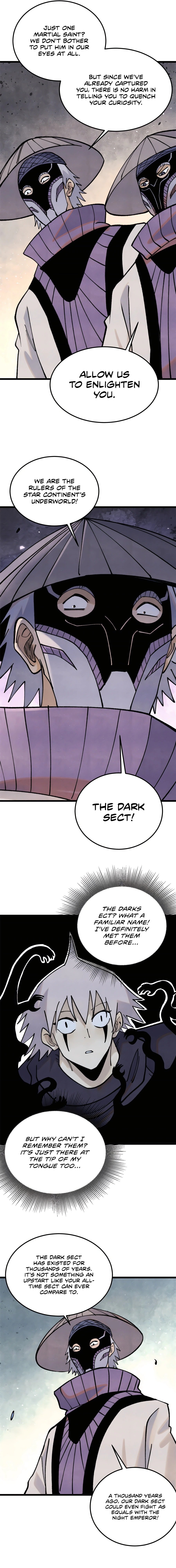 Read All Hail the Sect Leader EN Manga Online
