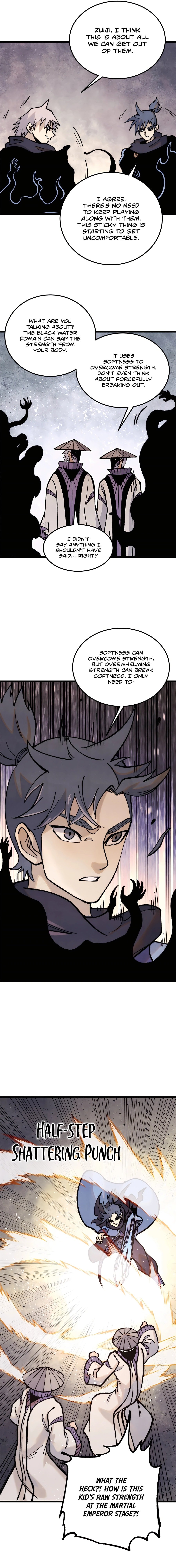 Read All Hail the Sect Leader EN Manga Online