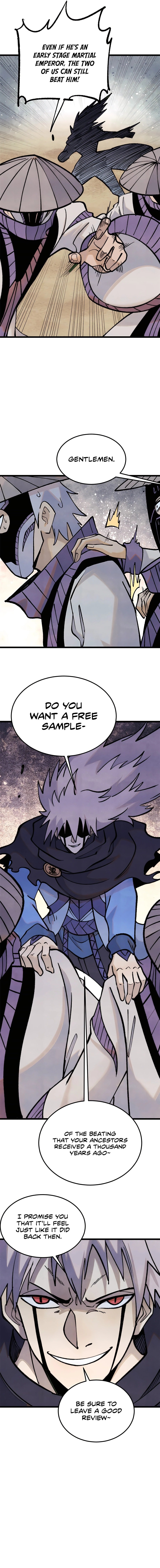 Read All Hail the Sect Leader EN Manga Online