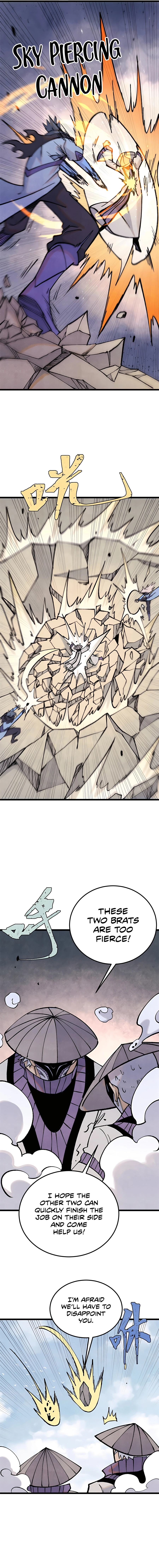 Read All Hail the Sect Leader EN Manga Online