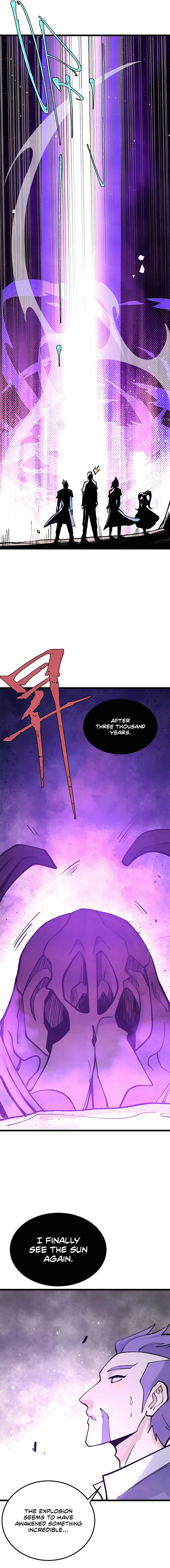 Read All Hail the Sect Leader EN Manga Online