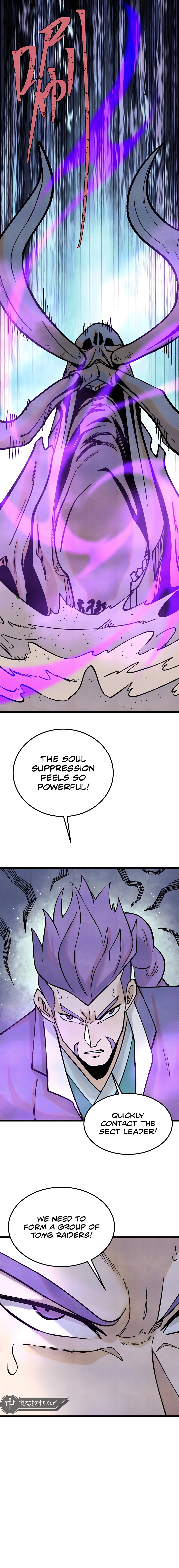 Read All Hail the Sect Leader EN Manga Online