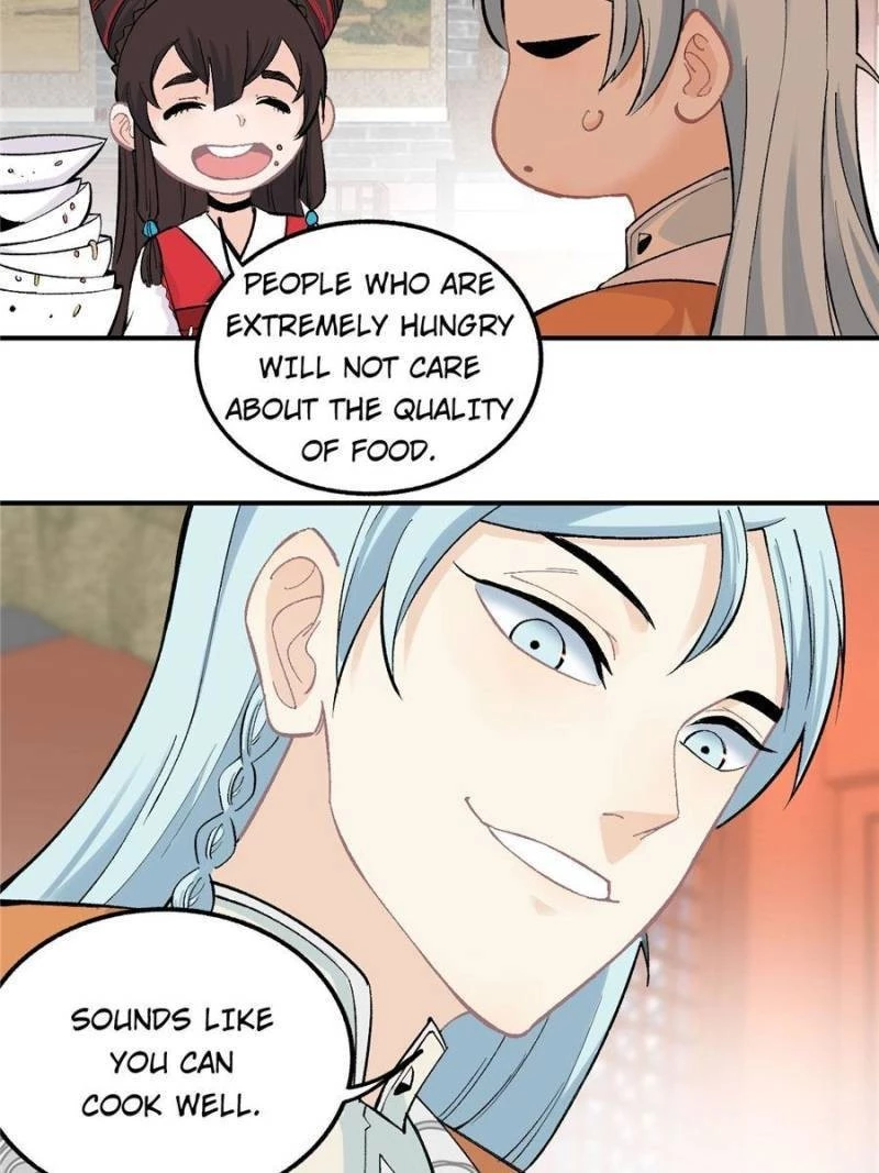Read All Hail the Sect Leader EN Manga Online