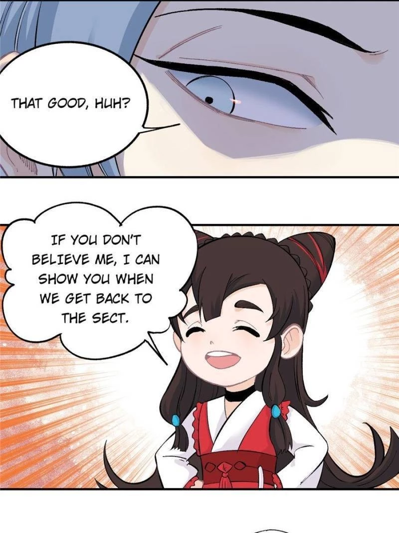 Read All Hail the Sect Leader EN Manga Online