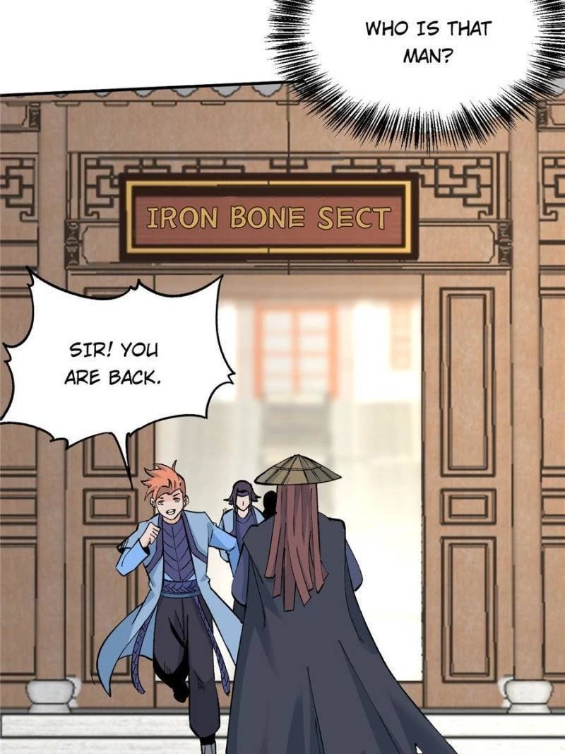 Read All Hail the Sect Leader EN Manga Online