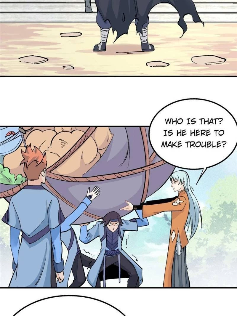 Read All Hail the Sect Leader EN Manga Online