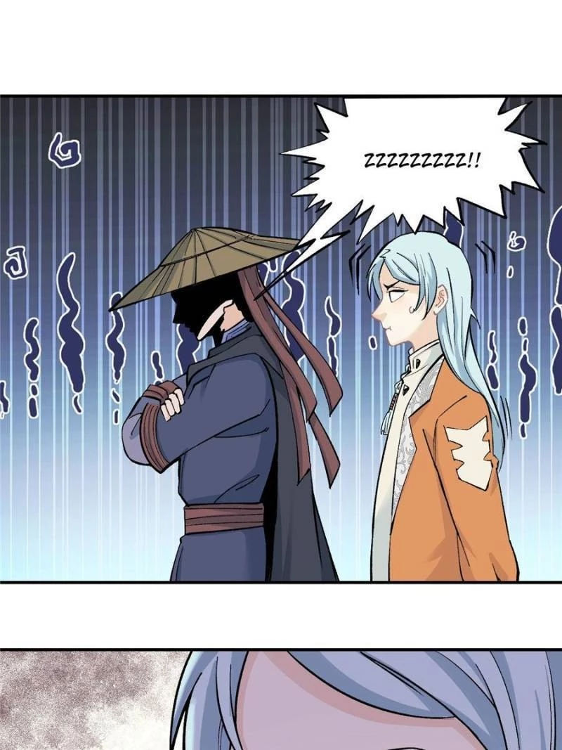 Read All Hail the Sect Leader EN Manga Online