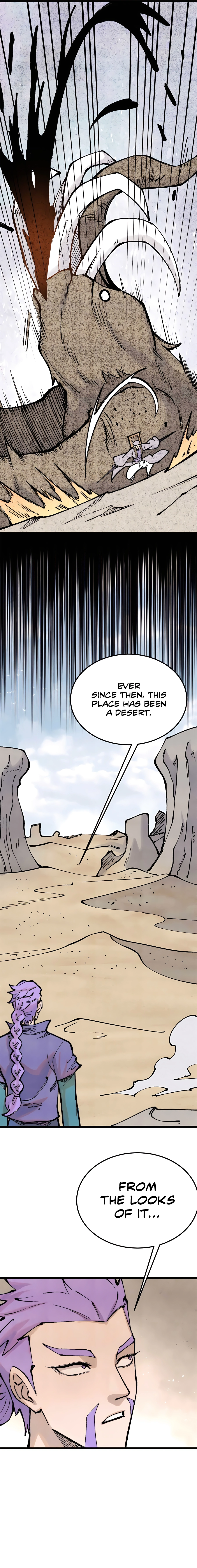 Read All Hail the Sect Leader EN Manga Online