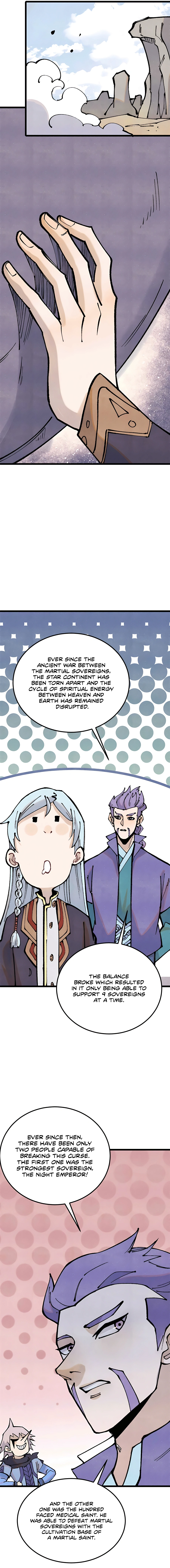 Read All Hail the Sect Leader EN Manga Online