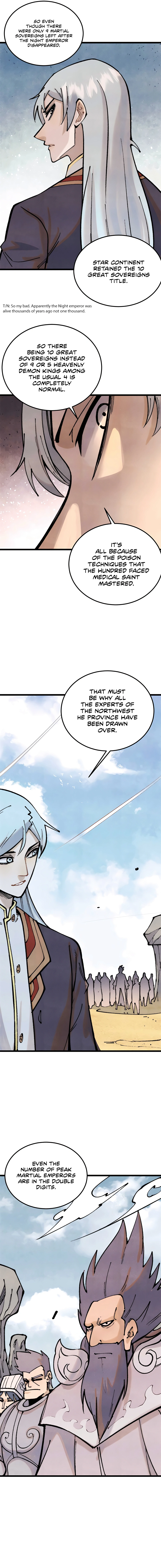 Read All Hail the Sect Leader EN Manga Online