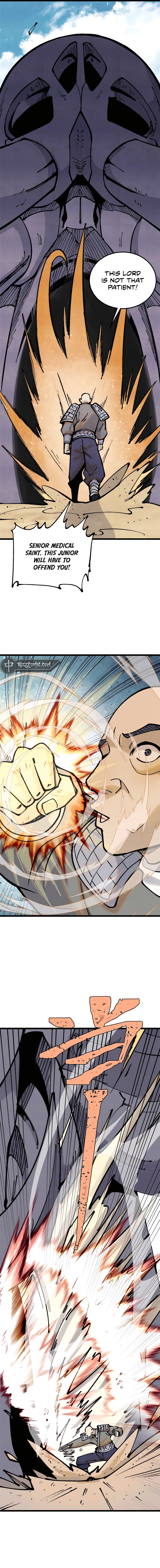 Read All Hail the Sect Leader EN Manga Online
