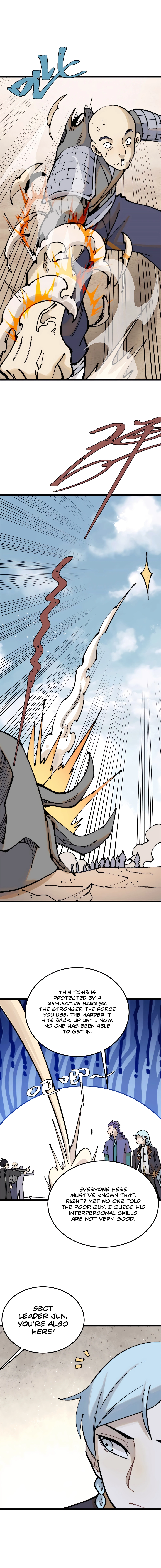 Read All Hail the Sect Leader EN Manga Online