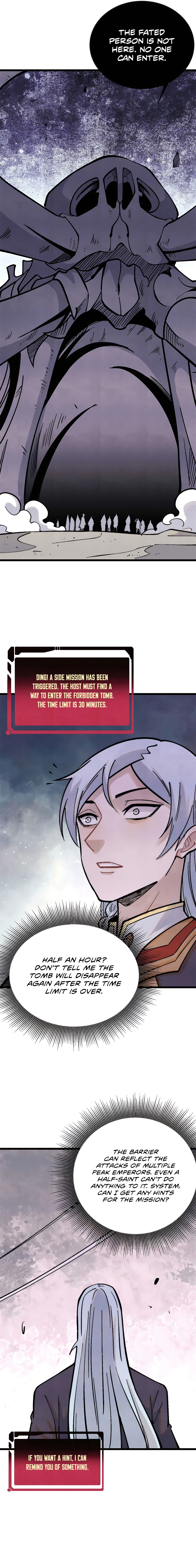 Read All Hail the Sect Leader EN Manga Online