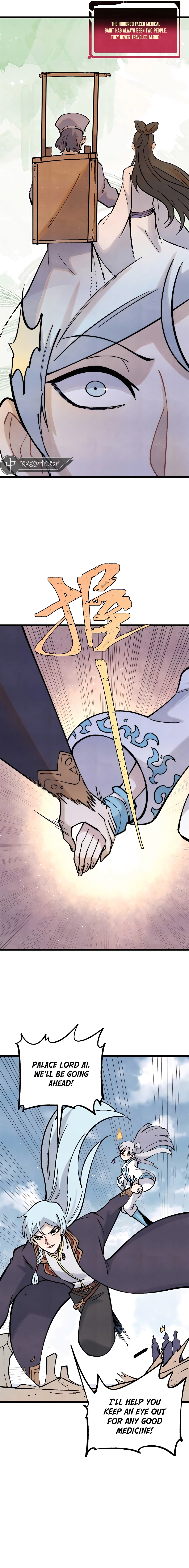 Read All Hail the Sect Leader EN Manga Online