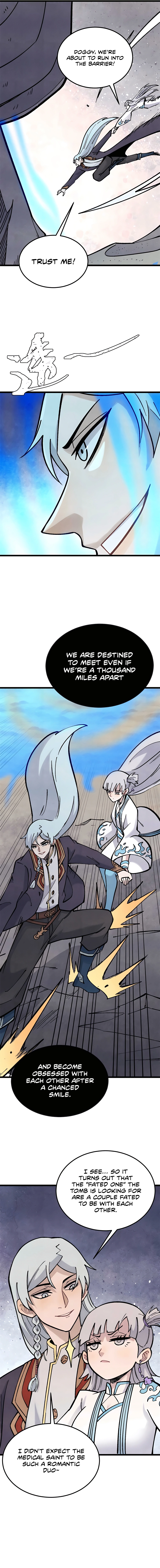 Read All Hail the Sect Leader EN Manga Online