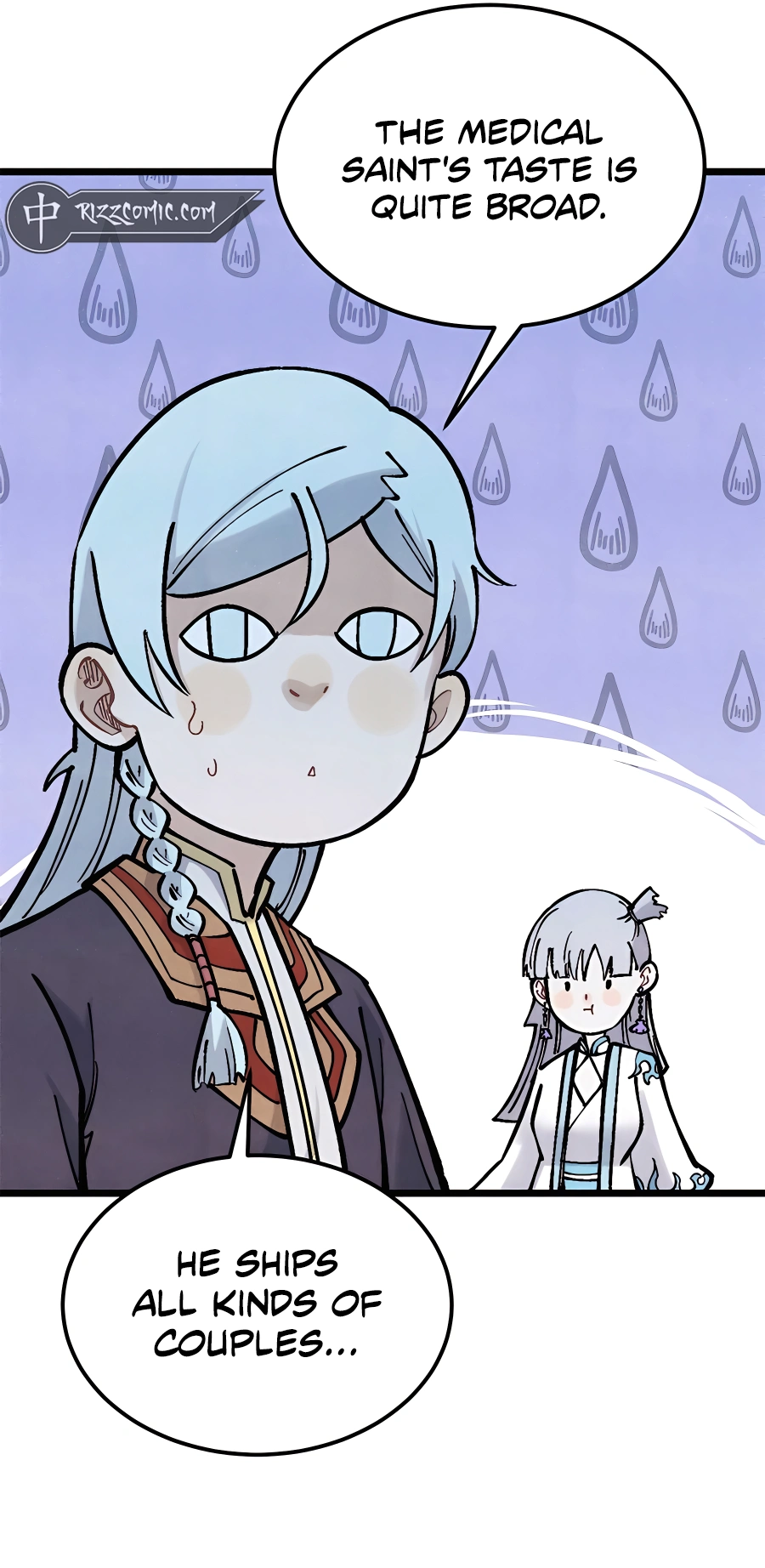 Read All Hail the Sect Leader EN Manga Online