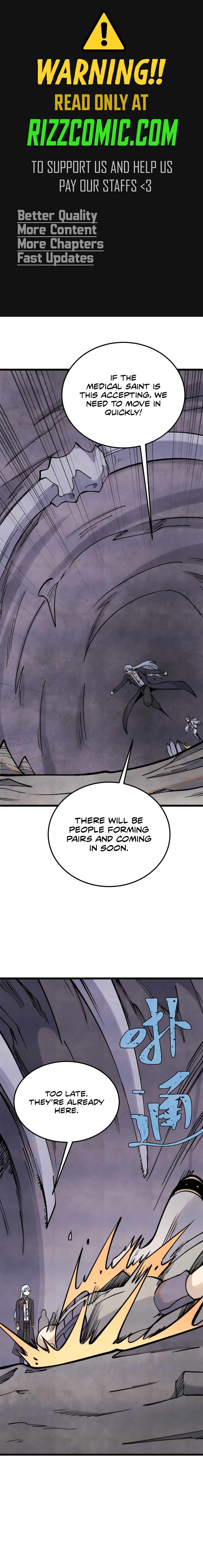 Read All Hail the Sect Leader EN Manga Online