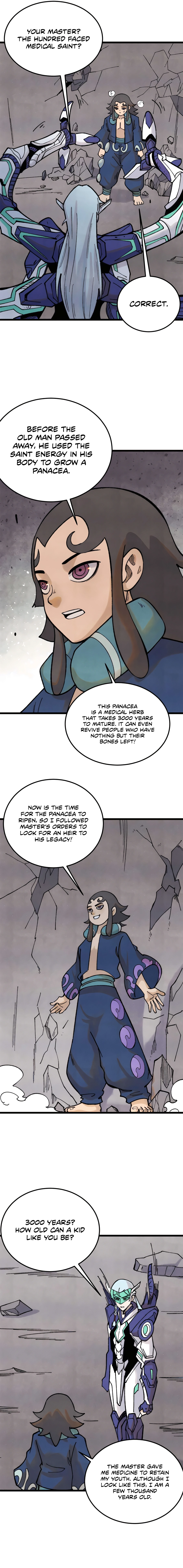 Read All Hail the Sect Leader EN Manga Online