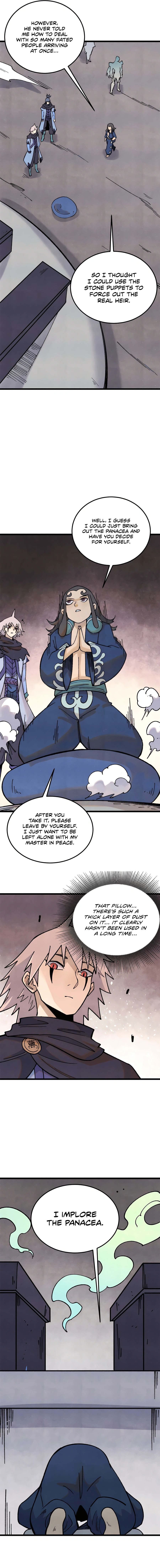 Read All Hail the Sect Leader EN Manga Online