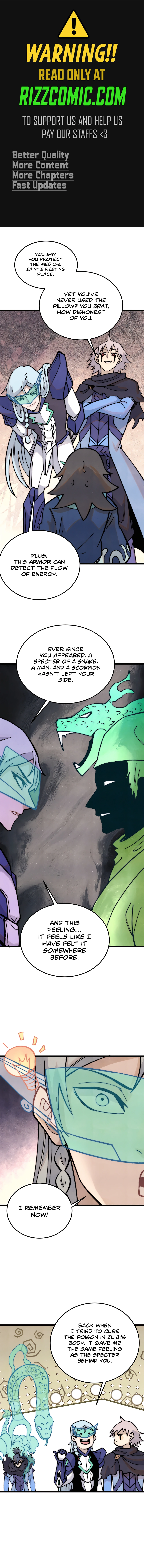 Read All Hail the Sect Leader EN Manga Online