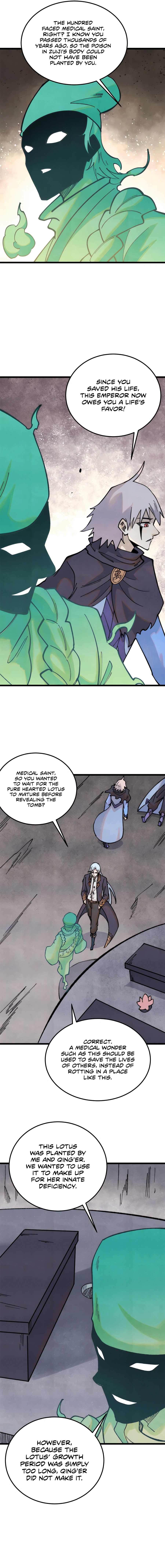 Read All Hail the Sect Leader EN Manga Online
