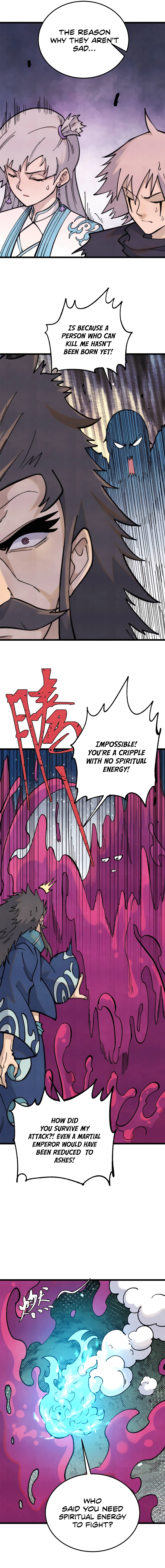 Read All Hail the Sect Leader EN Manga Online