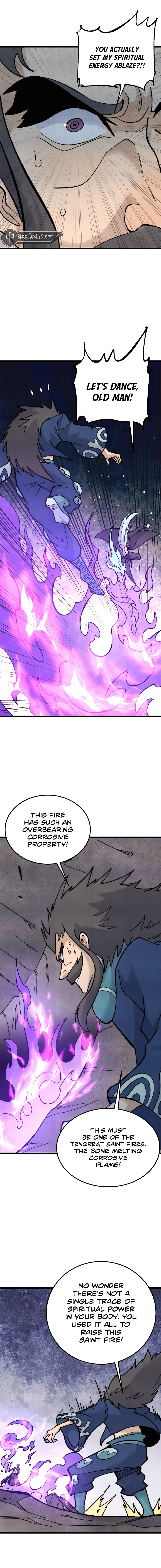 Read All Hail the Sect Leader EN Manga Online