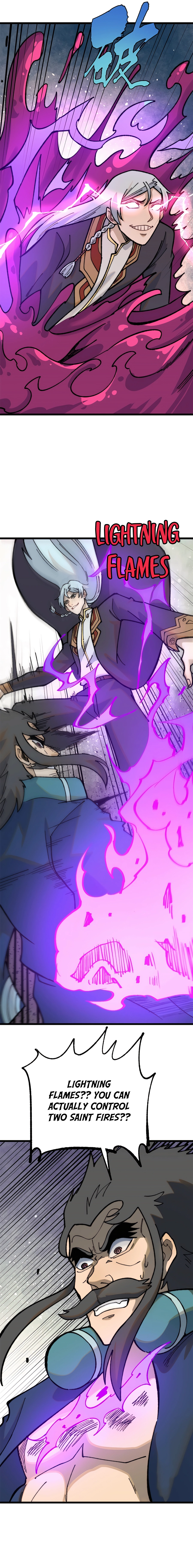 Read All Hail the Sect Leader EN Manga Online