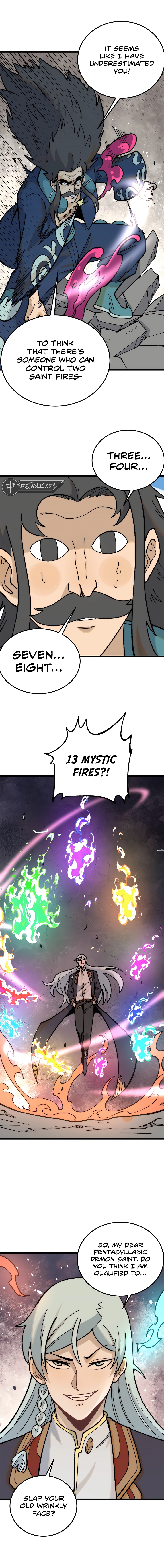 Read All Hail the Sect Leader EN Manga Online