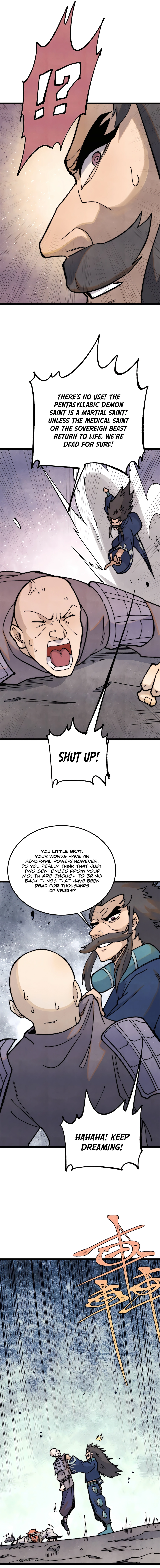 Read All Hail the Sect Leader EN Manga Online