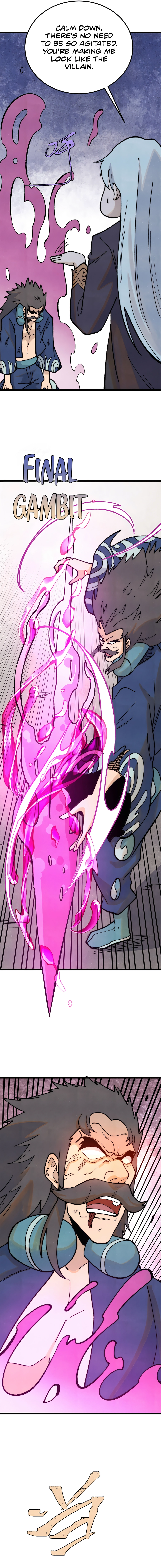 Read All Hail the Sect Leader EN Manga Online