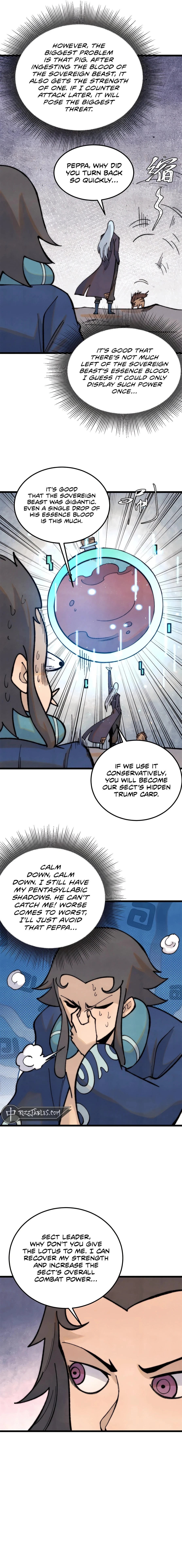 Read All Hail the Sect Leader EN Manga Online