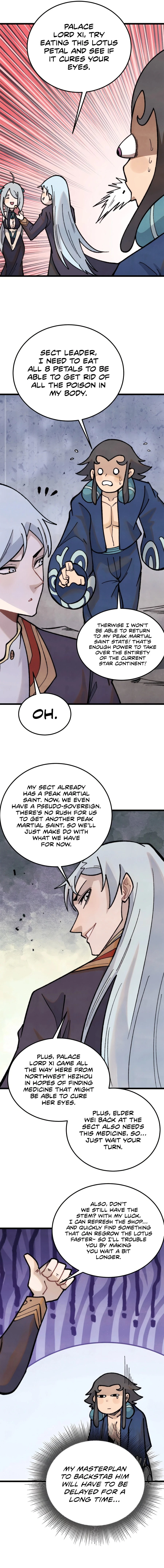 Read All Hail the Sect Leader EN Manga Online