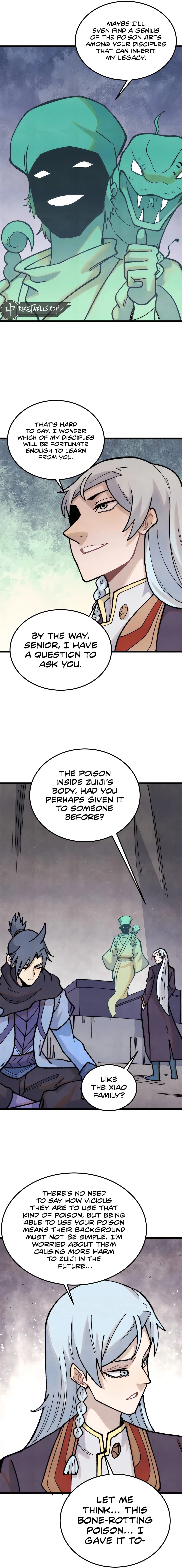 Read All Hail the Sect Leader EN Manga Online